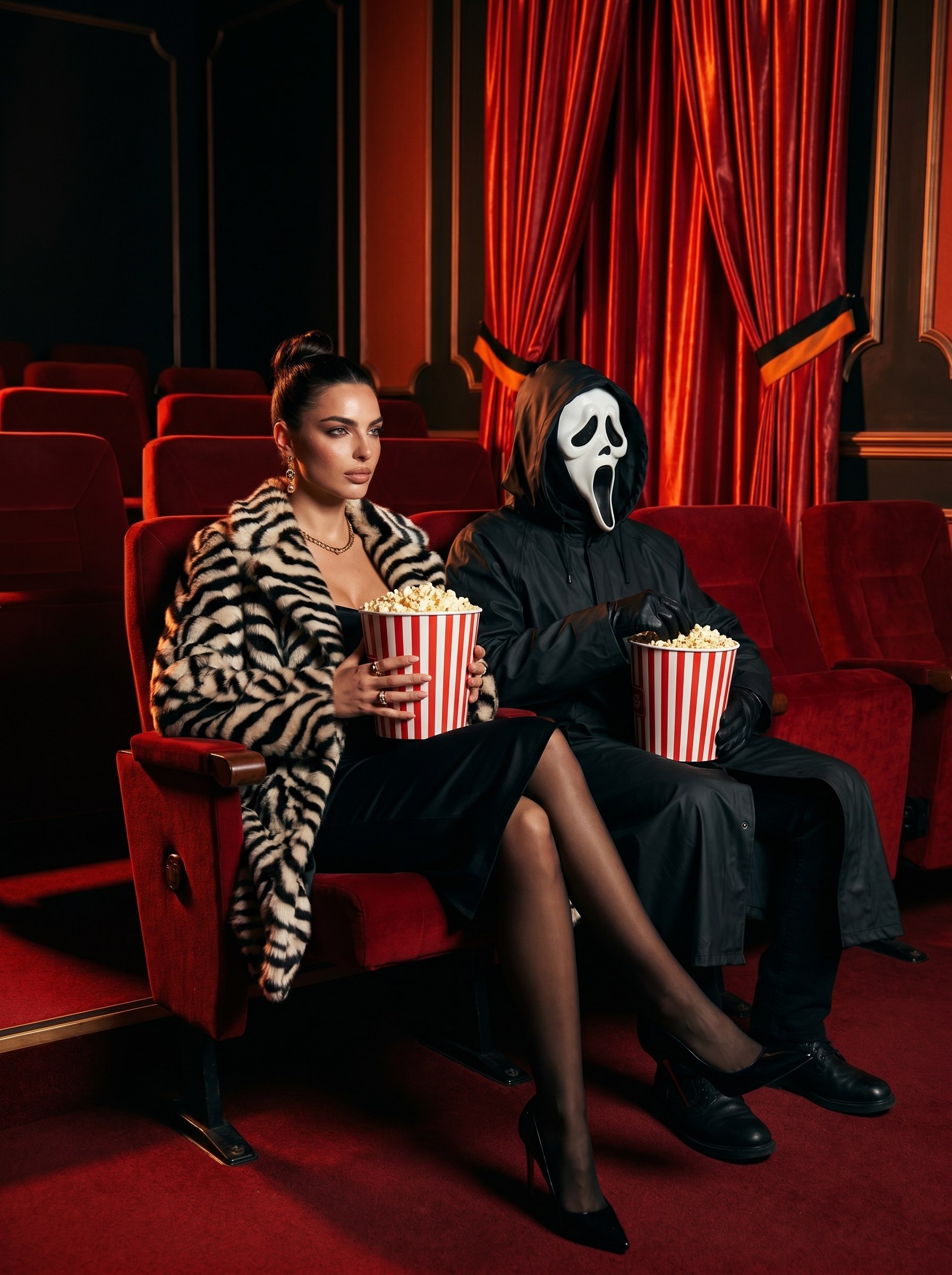 Полный рост